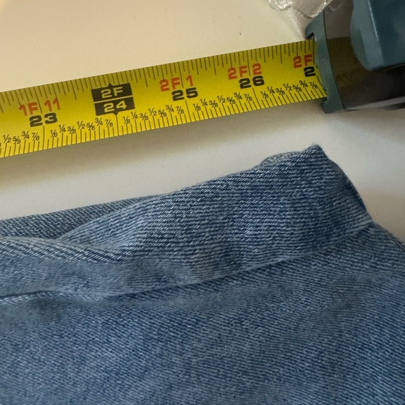 NWOT New Free People We The Free Raw High-Rise Jegging Size 29 - Picture 14 of 14